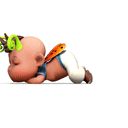 maya制作的三维动画表情 脚本之家 maya动画教程