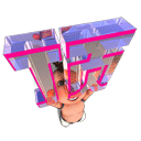 maya制作的三维动画表情 脚本之家 maya动画教程