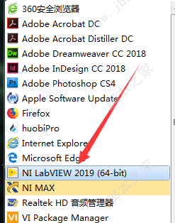 NI LabView 2019安装激活教程