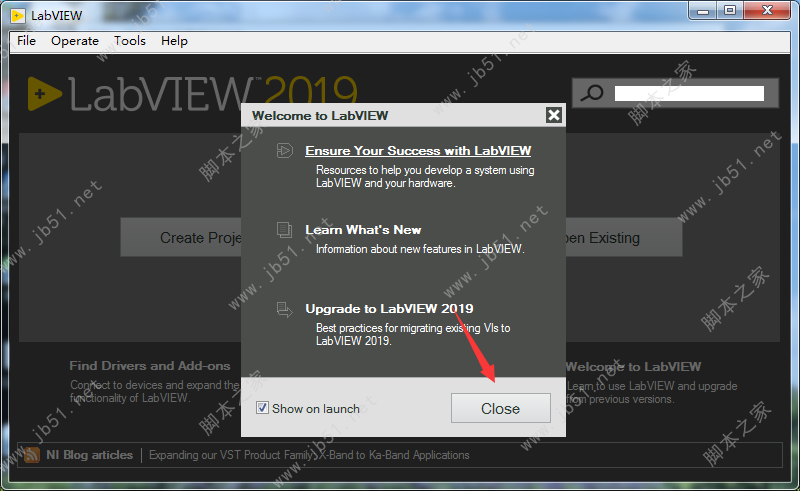 NI LabView 2019安装激活教程