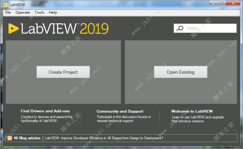 NI LabView 2019安装激活教程