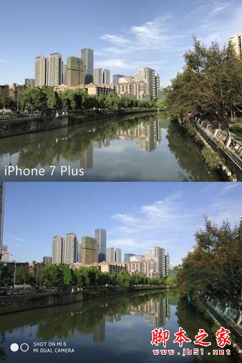 小米6和iPhone7Plus哪个值得买？苹果7plus和小米6全面区别对比评测