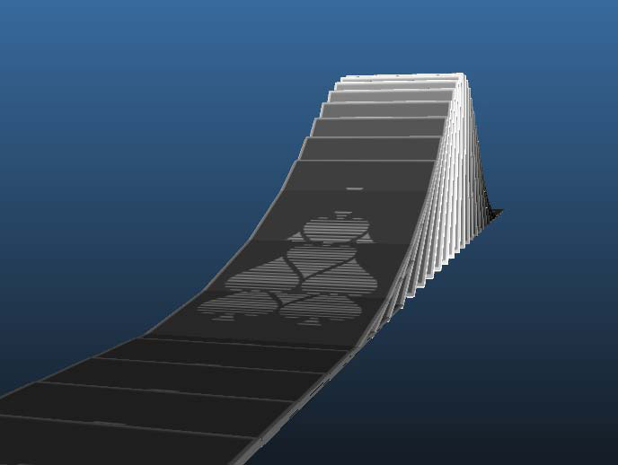 MAYA MEL打造扑克动画 脚本之家 MAYA动画教程