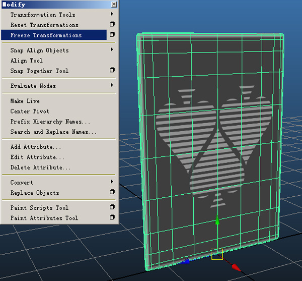 MAYA MEL打造扑克动画 脚本之家 MAYA动画教程