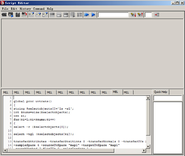 MAYA MEL打造扑克动画 脚本之家 MAYA动画教程