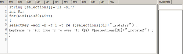 MAYA MEL打造扑克动画 脚本之家 MAYA动画教程