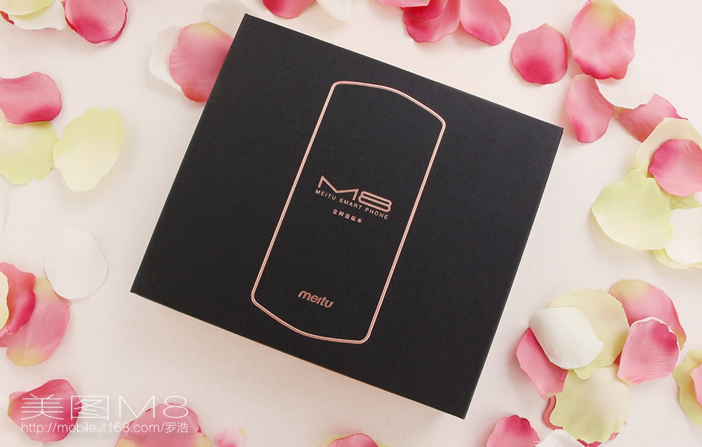 人工智能自拍 美图M8月光白开箱图赏(2/19)