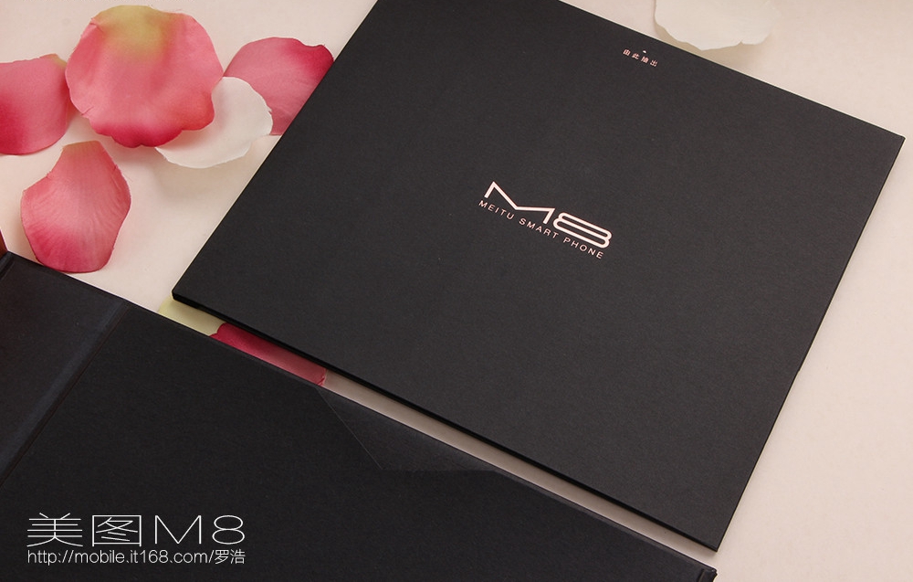 人工智能自拍 美图M8月光白开箱图赏(4/19)