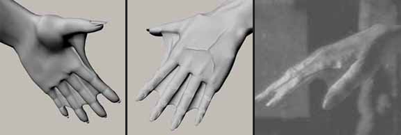 maya打造《地狱男爵》里的鱼人角色 脚本之家 maya角色教程