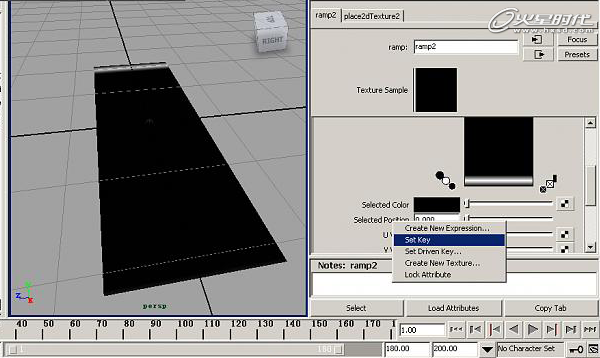 maya制作植物随机生长动画教程 脚本之家 maya动画教程