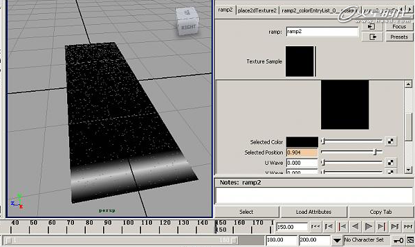 maya制作植物随机生长动画教程 脚本之家 maya动画教程