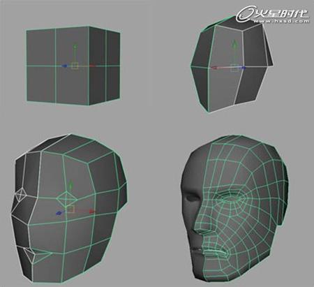MAYA打造次世代法师角色 脚本之家 MAYA角色教程
