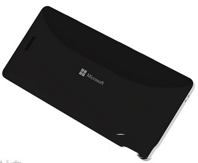 win10旗舰lumia940概念图 win10旗舰lumia940概念机图赏1