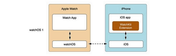 为什么苹果当初没让应用直接跑在Apple Watch上?