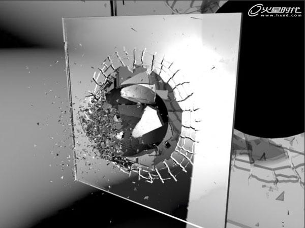 MAYA打造爆炸特效动画 脚本之家 MAYA动画教程