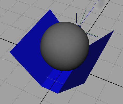 nCloth打造气球爆炸效果 脚本之家 MAYA动画教程