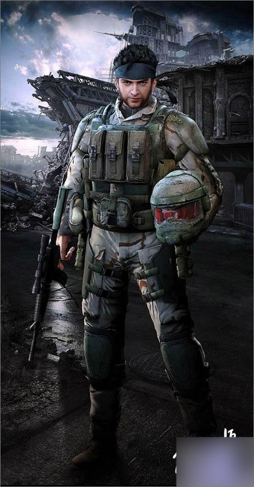 Maya打造X战警金刚狼教程 脚本之家 MAYA角色动画教程