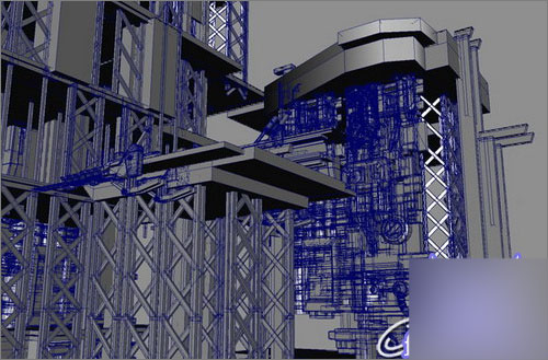Maya打造X战警金刚狼教程 脚本之家 MAYA角色动画教程