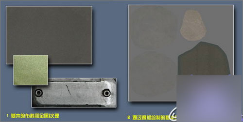 Maya打造X战警金刚狼教程 脚本之家 MAYA角色动画教程