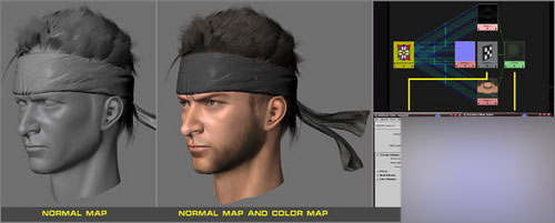 Maya打造X战警金刚狼教程 脚本之家 MAYA角色动画教程