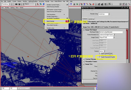 Maya打造X战警金刚狼教程 脚本之家 MAYA角色动画教程