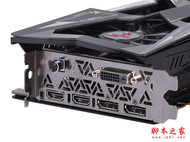 iGame GTX 1080怎么样?带屏幕的iGame GTX 1080评测+拆解图