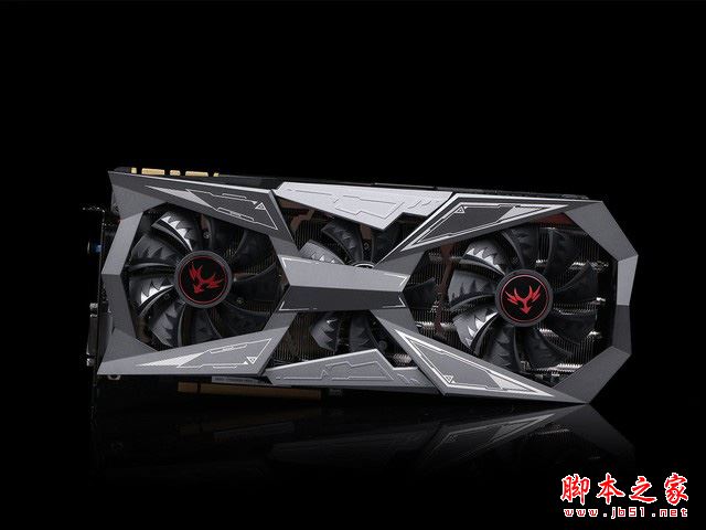 iGame GTX 1080怎么样?带屏幕的iGame GTX 1080评测+拆解图