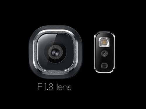 无边框/星夜黑 三星Note 5酷帅渲染图赏