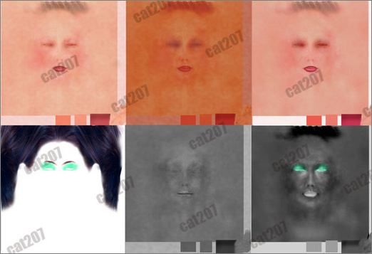 Maya制作树蝶美女角色教程 脚本之家 MAYA角色动画教程