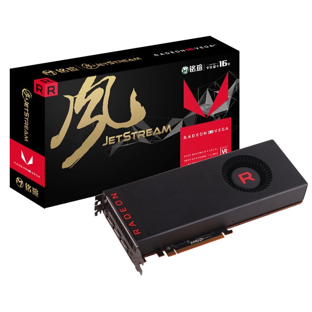 重返荣耀 铭瑄RX VEGA64公版8G性能评测