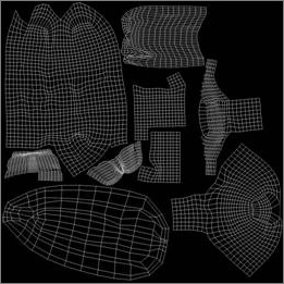 Maya和Zbrush打造一个钢铁男人角色教程 脚本之家 MAYA角色动画教程