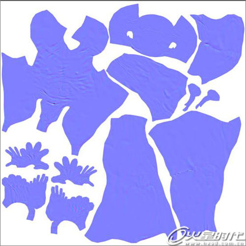 Maya和Zbrush打造一个钢铁男人角色教程 脚本之家 MAYA角色动画教程