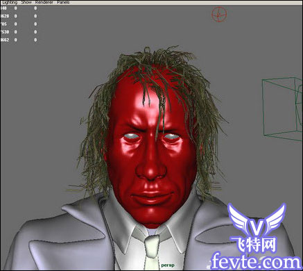 MAYA+Zbrush制作小丑角色教程 脚本之家 MAYA角色动画教程