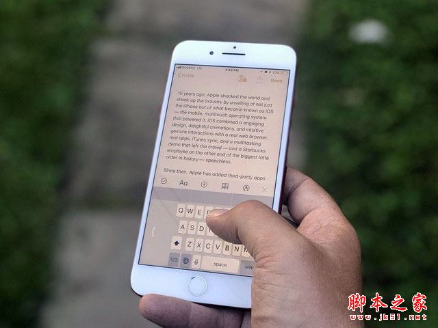 iOS11值得升级吗？苹果手机不升iOS 11就白瞎了