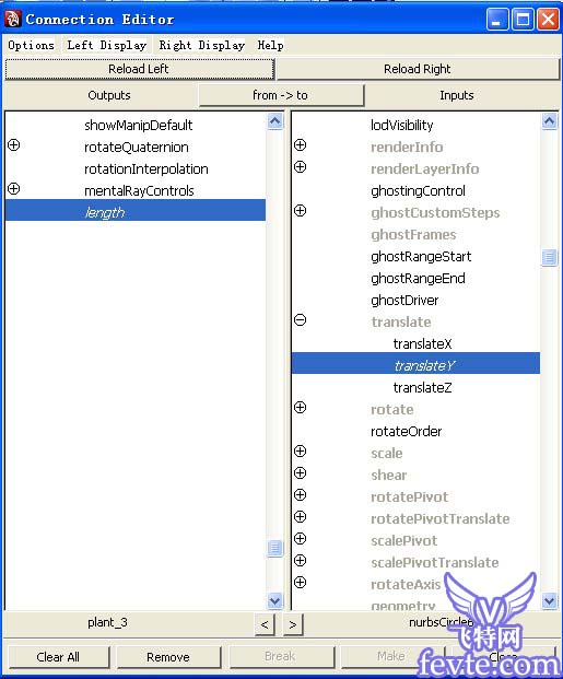 MAYA快速打造藤蔓生长的路径动画 脚本之家 MAYA角色动画教程