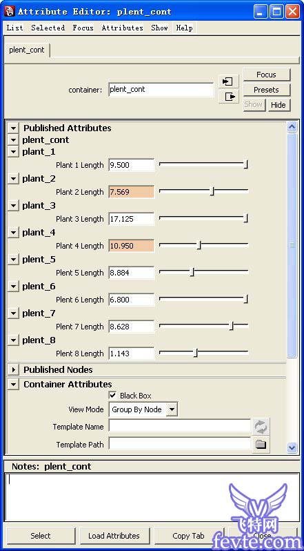 MAYA快速打造藤蔓生长的路径动画 脚本之家 MAYA角色动画教程