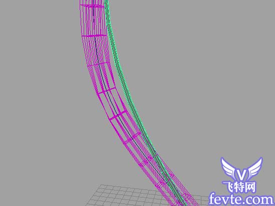 MAYA快速打造藤蔓生长的路径动画 脚本之家 MAYA角色动画教程