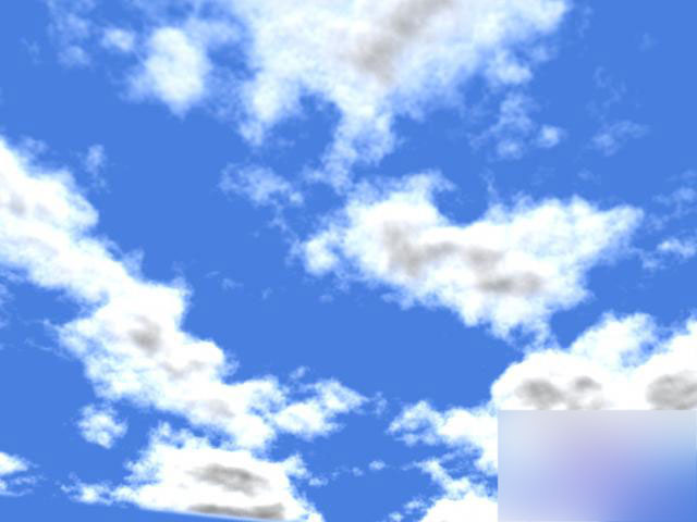 MAYA流体制作云朵 脚本之家 MAYA角色动画教程