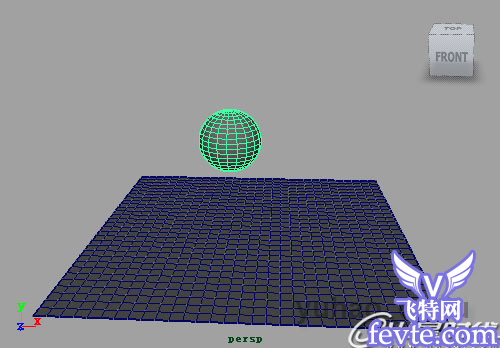 Maya动力学制作雪地里的脚印 脚本之家 MAYA角色动画教程