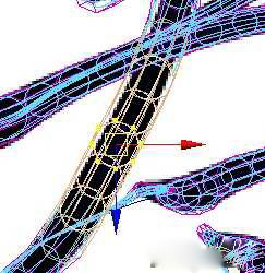 Maya节点快速打造书写毛笔字教程 脚本之家