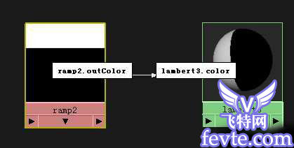 Maya节点快速打造书写毛笔字教程 脚本之家