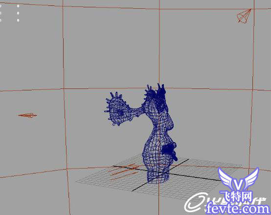 MAYA制作另类外星生物角色教程 脚本之家 MAYA教程