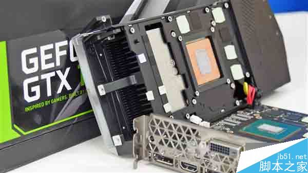 NVIDIA GTX 1060拆解近照:供电接口真奇葩
