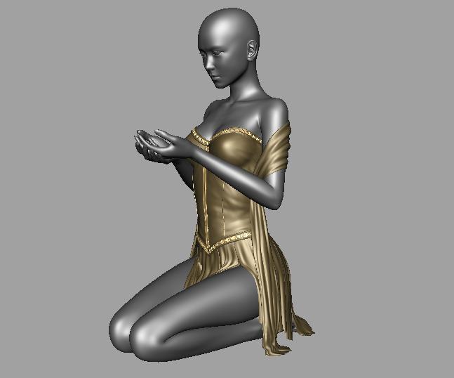 Maya制作女巫角色 脚本之家 MAYA角色教程