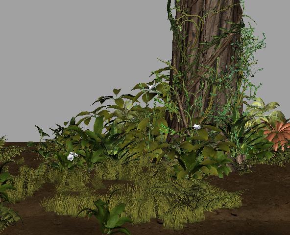 Maya制作女巫角色 脚本之家 MAYA角色教程