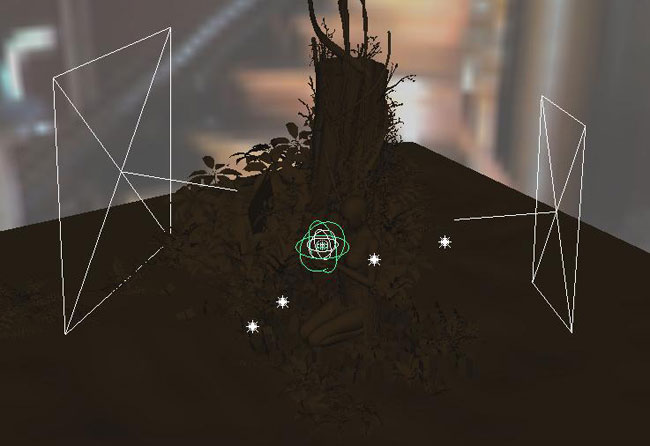 Maya制作女巫角色 脚本之家 MAYA角色教程