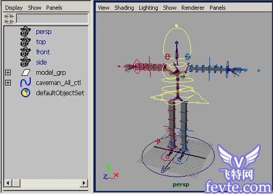 MAYA打造逼真人物表情教程 脚本之家 MAYA角色教程
