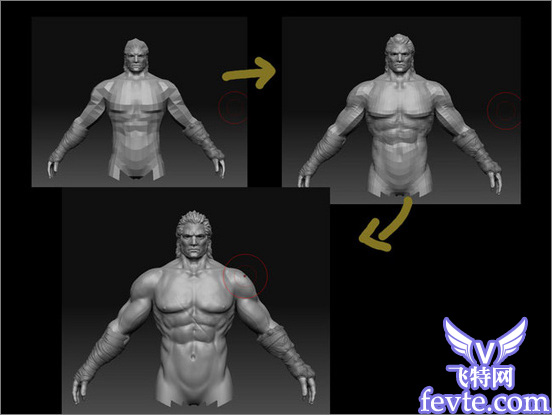 Maya打造无所畏惧之托尔之子角色 脚本之家 MAYA角色动画教程