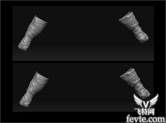 Maya打造无所畏惧之托尔之子角色 脚本之家 MAYA角色动画教程