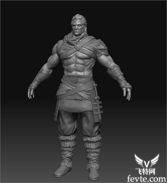 Maya打造无所畏惧之托尔之子角色 脚本之家 MAYA角色动画教程